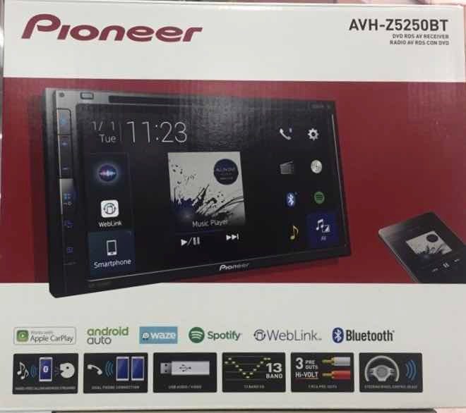 pioneer z5250bt