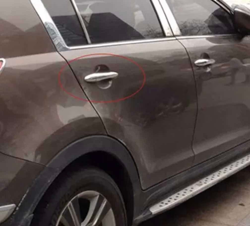 Manijas Cromadas Kia Sportage Revolution 2011 /2016 - Imagen 2