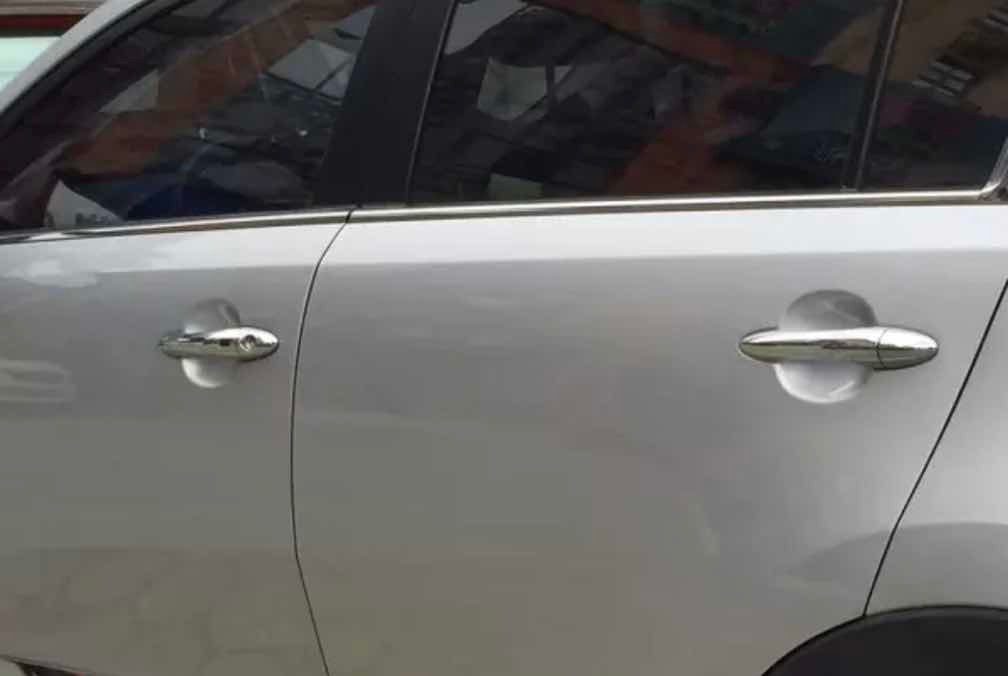 Manijas Cromadas Kia Sportage Revolution 2011 /2016