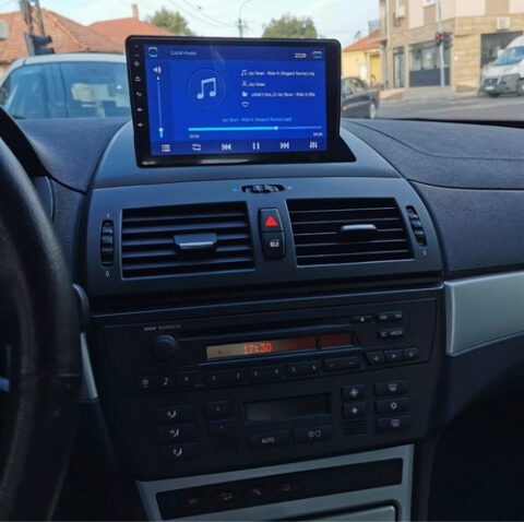 Android bmw пароль